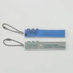 NEE 歌詞ストラップ　キーホルダー　ラバーバンド　まとめ売り 2025年最新】nee ラババンの人気アイテム - メルカリ