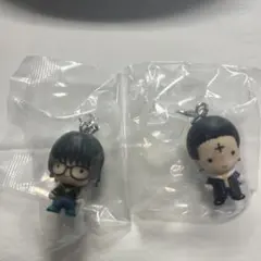 り*須様 ハンターハンター めじるしアクセサリー シズク クロロ