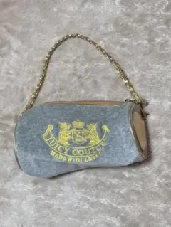 JUICY COUTURE グレー バッグのサムネイル