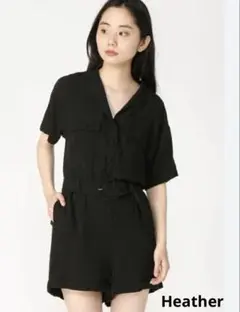 ヘザー オールインワンのサムネイル