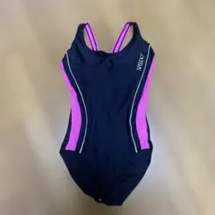 Speedo スポーツ用水着 M ブラック/ピンクのサムネイル