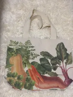 ジョーマローン　野菜ノベルティバッグのサムネイル