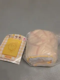 ちいかわ　カラフルトート　うさぎ　ガチャ　カプセルトイ