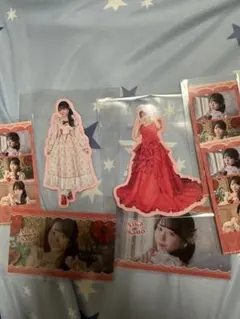 CUTIE STREET 佐野愛花 ラッフルセット