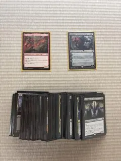 【MTG・統率者デッキ】マイルズ・モラレス　EDH 100枚構築済み MTG・統率者デッキ】マイルズ・モラレス EDH 100枚構築済み - メルカリ