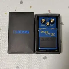 1999 初期型】BOSS Blues Driver BD-2 - メルカリ