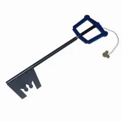 箱なし】キングダムハーツ MASTER ARMS キーブレード 台座付き - メルカリ