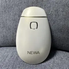 有線タイプ　NEWA 美顔器 ピンク 充電器・ポーチ付き NEWAリフト 美顔器 ピンク 充電器付き - メルカリ