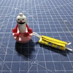 パペットスンスンゆらゆらフィギュアノンノン