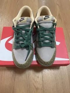 Nike Dunk Low Safari 日本未発売　海外限定