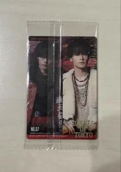 川村壱馬 タレントカード