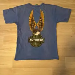 anti hero tシャツ ハーレーダビッドソン パロディ 90s フェードのサムネイル
