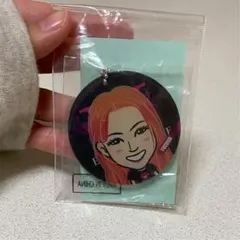 武部柚那 アクリルキーホルダー シール セット