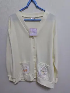 ちいかわ　うさぎ　カーディガン 150cm