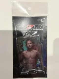 RIZIN 伊藤裕樹 光るパスケース RIZIN 伊藤裕樹 光るパスケース - メルカリ