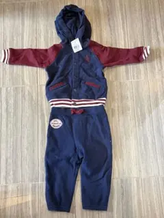 ポロラルフローレンキッズ ジャージ上下セット