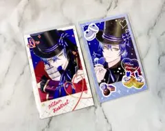 【Melty Valentine】チェキ風カード ミラン・ケストレル 2点②