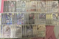 バトルスピリッツ 契約 フォンニーナ デッキ シークレット スリーブ