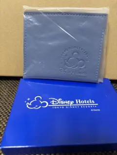 ディズニーホテル　非売品　ノベルティ　ミニウォレット　ミニー　パルパルーザ