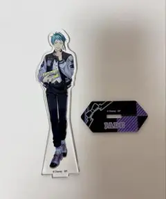 ツイステッドワンダーランド ジェイド・リーチ アクリルスタンド