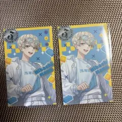 にじさんじ 緋八マナ オリエンス3周年 チェキ