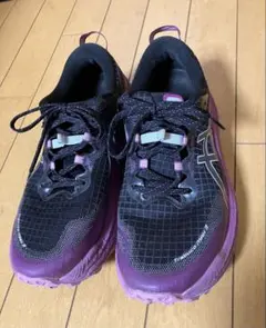 ASICS トレイルランニングシューズ Trabco MAX3 25.0cm