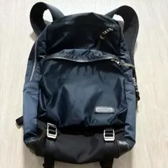 週末限定値下げ中！マスターピース バックパック ネイビ MASTER PIECE