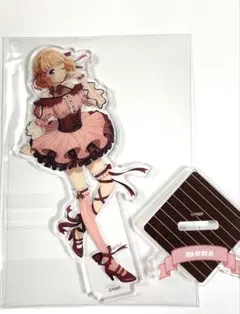 mona アクリルスタンド