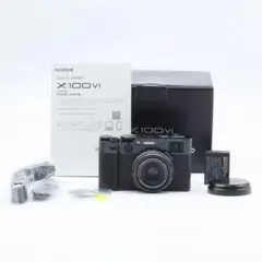 FUJI X100V ブラック 本体、ワイドコンバータWCL-X100II他 FUJI X100V ブラック 本体、ワイドコンバータWCL-X100II他 - メルカリ
