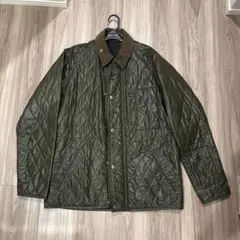 SOPHNET.ソフネット オリーブグリーン キルティングジャケット