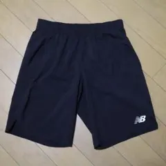 New Balance ランニングショーツ M 黒