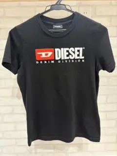 DIESEL 黒 Tシャツ サイズ10