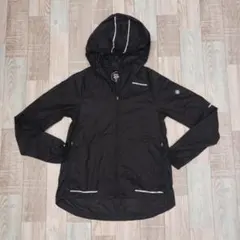 アシックス フルジップライトパーカー