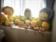 コジコジぬいぐるみセット