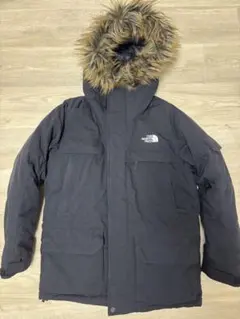 【レア】THE NORTH FACE マクマードパーカーブラックSサイズ
