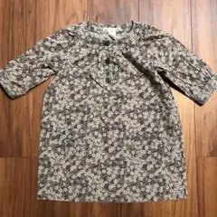 ボンポワン　ワンピース　サイズ4