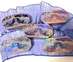 2025バレンタイン限定品フラワーノーズ×ゴンチャロフ月光人魚5個セット