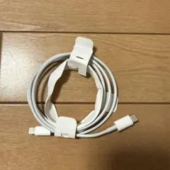 Lightningケーブル 1メートル USB-C