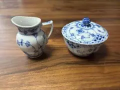 お疲れ様です】ロイヤルコペンハーゲン ハーフレース 12点セット 一級 