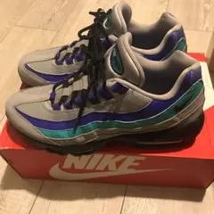 エアマックス 95 OG AIR MAX 95 OG グレー グレープ