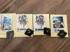 ドラゴンボール　一番くじ　40周年　アクレットのサムネイル