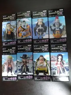 2026年最新】ワンピースワールドコレクタブルフィギュアvol.4の人気