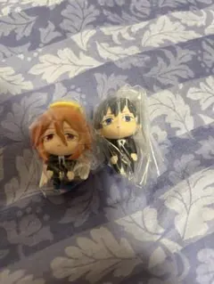 チェンソーマン　ガチャ　つまんでつなげてマスコット１　天使の悪魔　早川アキ