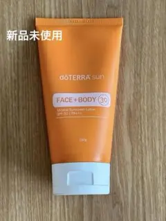 doTERRA ミネラルサンスクリーンローション UV 日焼け止め ドテラ