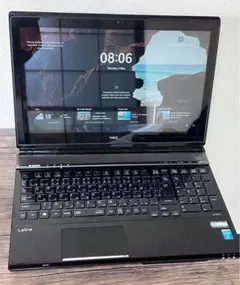 NEC LAVIE NS750/F i7-7500U メモリ8GB AC付き - メルカリ