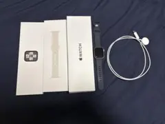 Apple Watch SE 2 (GPS + Cellular) スターライト
