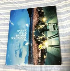 【早い者勝ち】ONE OK ROCK PRIMAL FOOTMARK #6