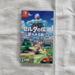 夢をみる島 switch
