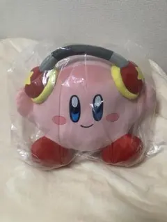 星のカービィ 〜プププリミックス〜　A賞　ぬいぐるみ