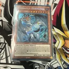 遊戯王 泰亜版 調和ノ天救竜 シークレットレア - メルカリ